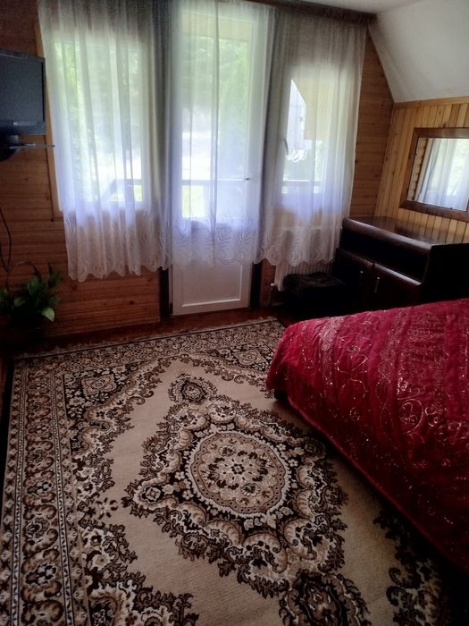 Відпочинок у Карпатах