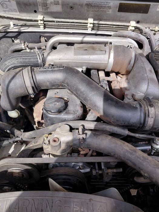 Opel Campo 4x4 em excelente estado