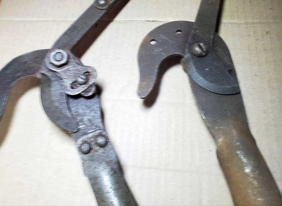 секатор высотный 2шт ссср