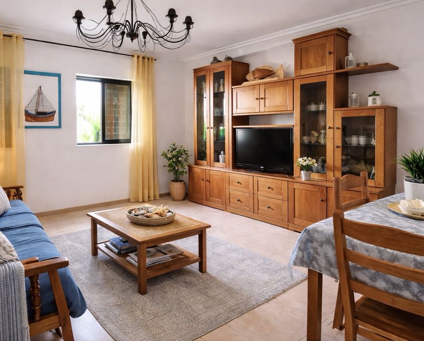 Apartamento T1 Férias Armação de Pêra