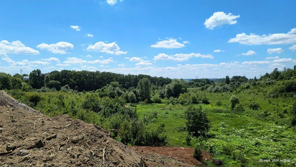Продаж земельної ділянки під комерцію 3 га. Перша лінія!