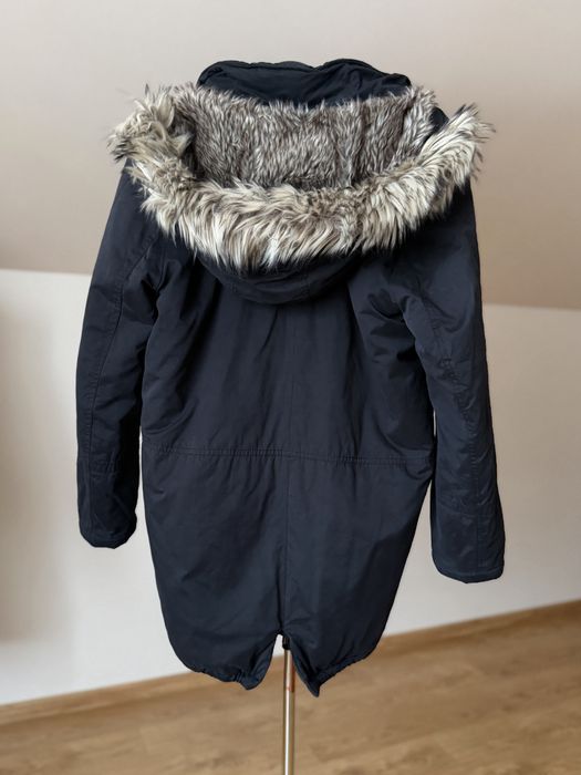 Kurtka zimowa parka Diverse