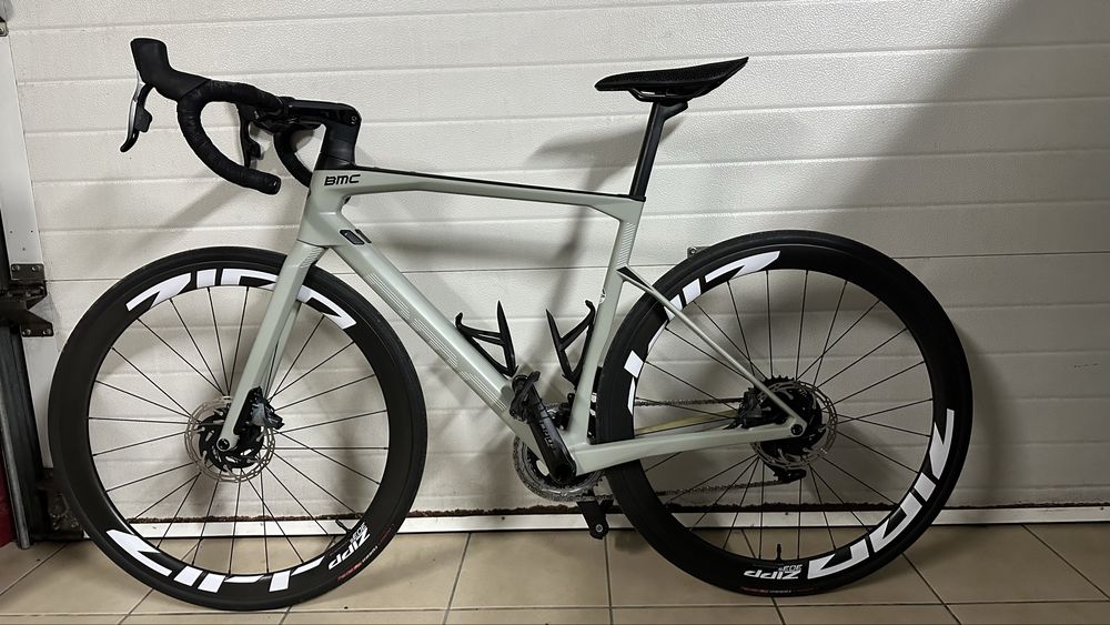 BMC RoudMachine , carbono ,