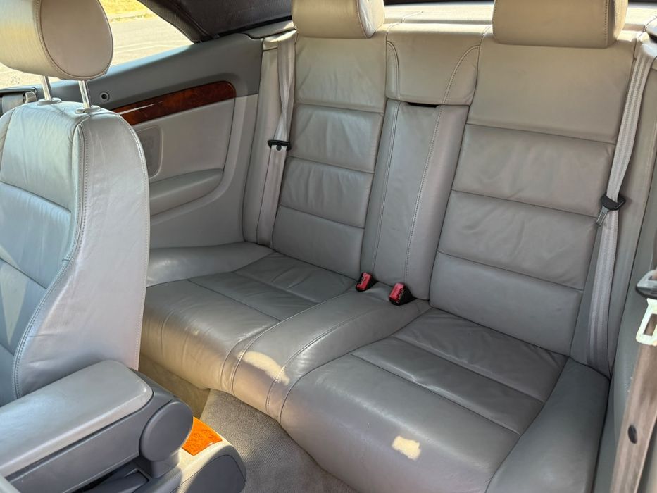 Audi A4 Cabrio — fotografia 9