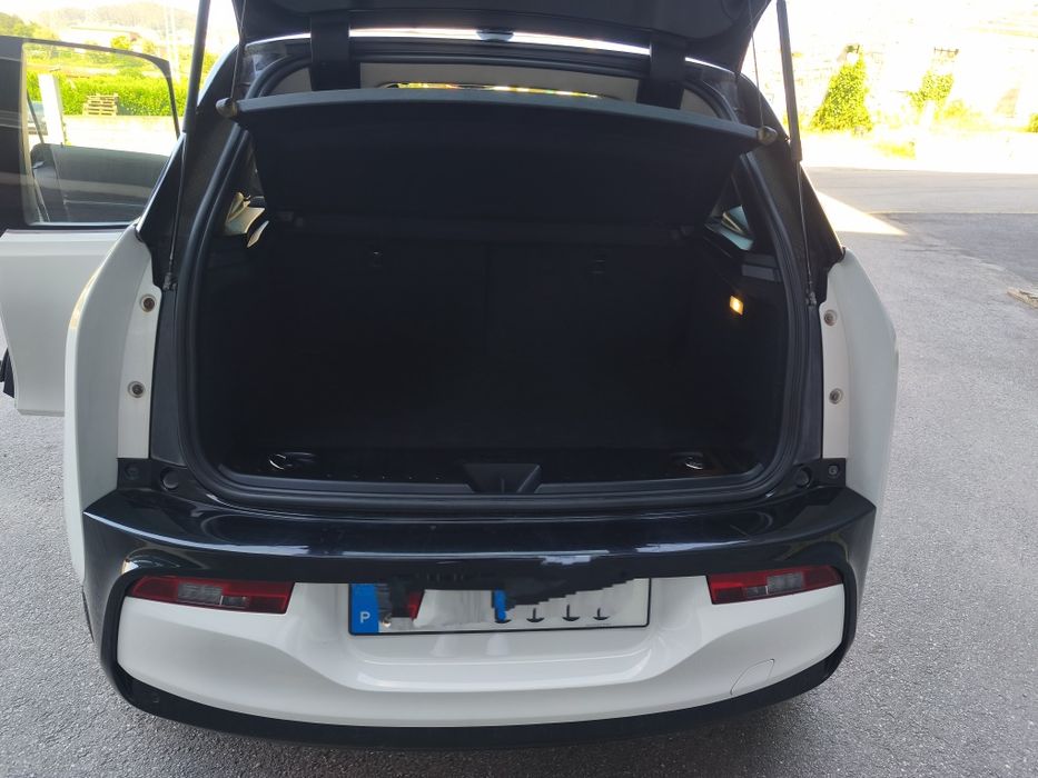 vendo BMW I3 2018 94AH
