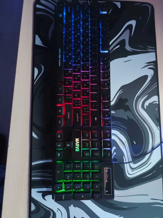 Клавіатура Marvo