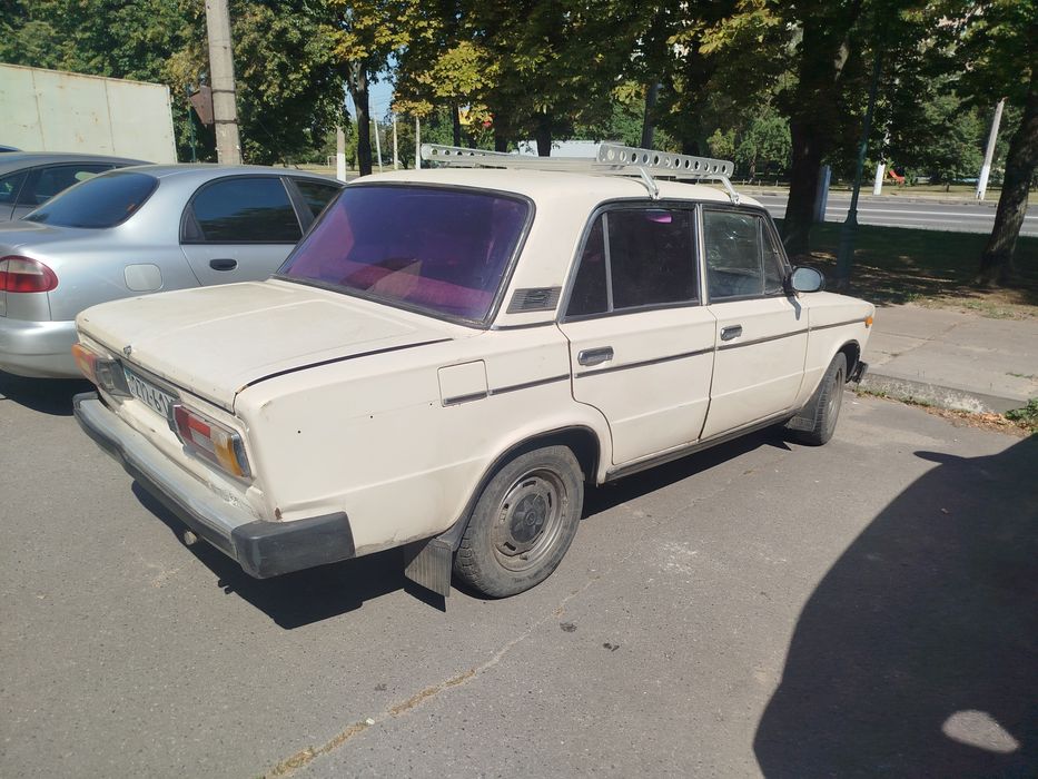 Ваз 2106...1996г.газ