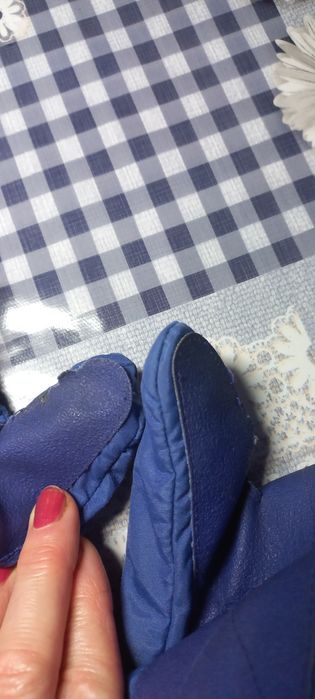 Перчатки , рукавички теплі