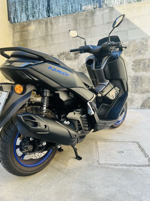 Yamaha Nmax 2025