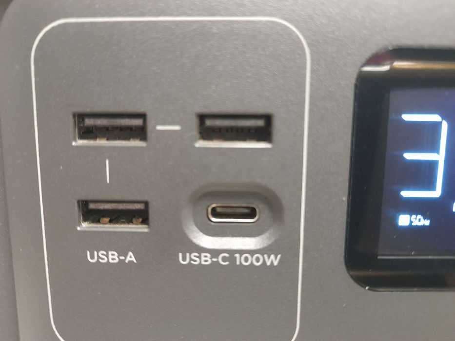 Нова EcoFlow river  2 pro (європейка)