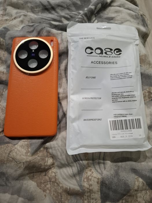 Etui, oprawka na telefon VIVO X100 PRO