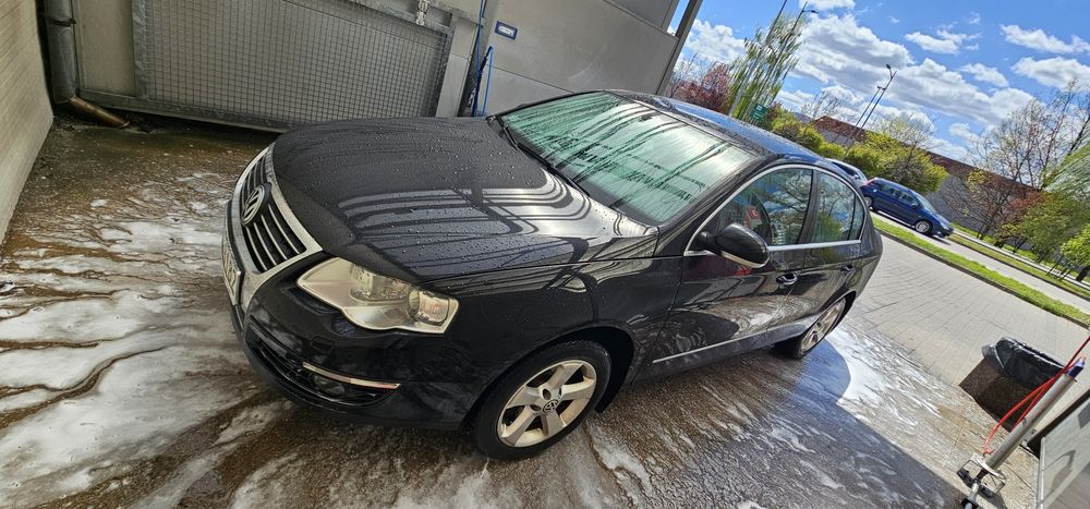 Passat b6 2009 rok benzyna 1.8 tsi turbo Highline