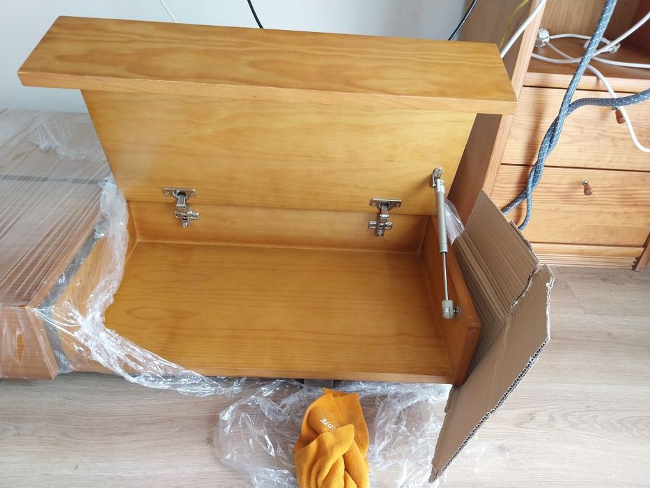 Mesa de sala de estar