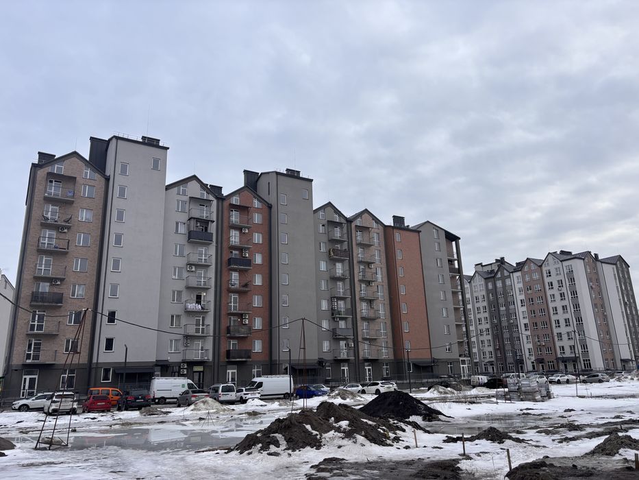 Продам 2хкквартиру в зданому будинку ЖК Скандія!