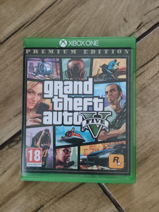 Gran na konsolę Xbox