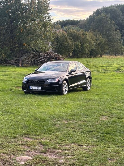 Audi A3 Limousine