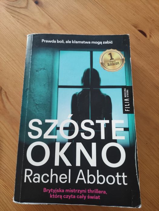 Szóste okno thriller