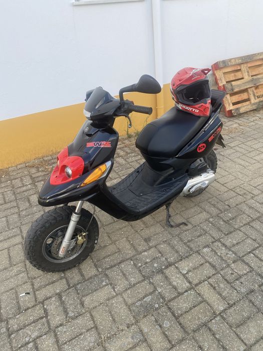 Bws ng 50cc em belissimo estado