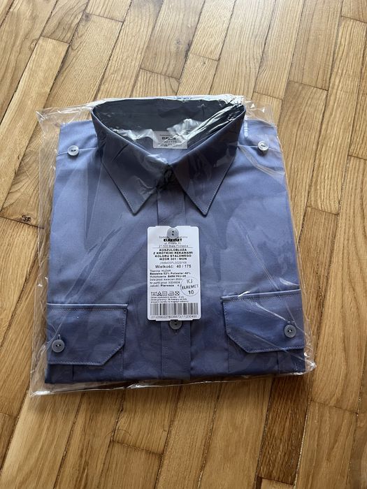 Koszulobluza z krotkimi rekawmami 301/MON 40/175