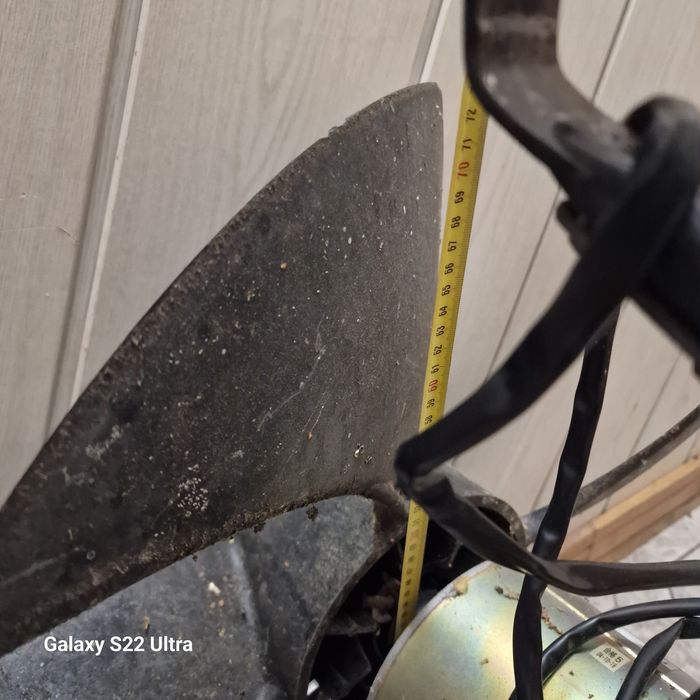 Wentylator japoński.