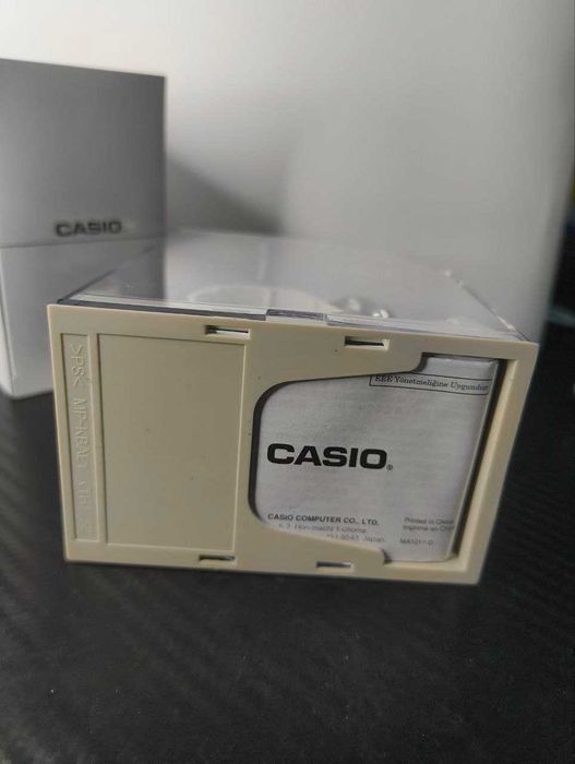 Casio mtp-e605d-1EVDF unikat