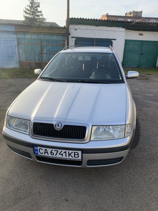 SKODA OCTAVIA 2007 VIN TMBJX21U278861222 фото оголошення 19 з 20