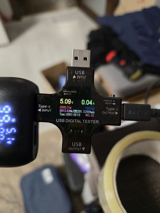 Samsung 18550, 13.5Wh/3600mAh/3.7в/10а