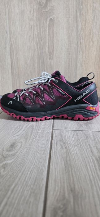 Buty tekkingowe HEAD .r39 25CM