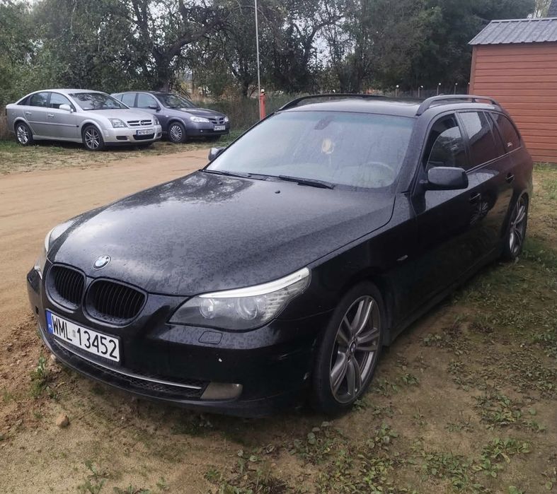 BMW Seria 5