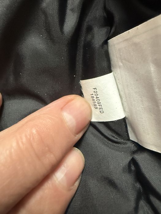 Kurtka ocieplana Nike, M, nowa bez metki