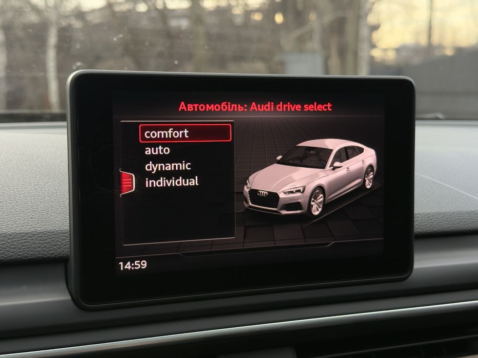 Audi A5 Sportback 2.0 Quattro