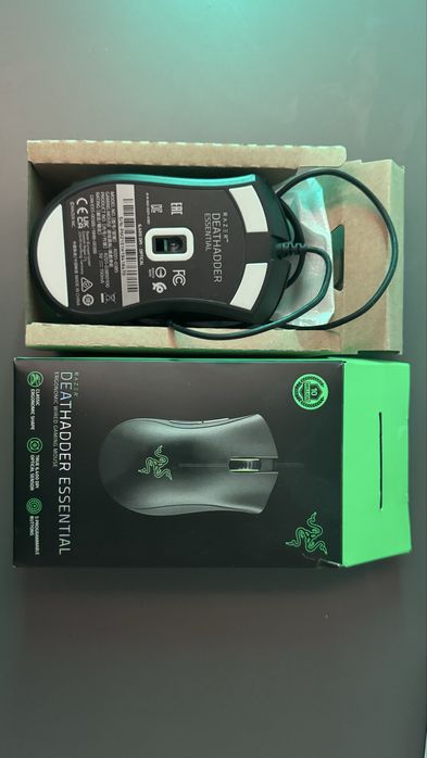 Razer deathadder essential