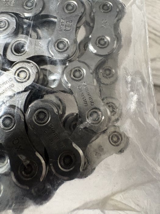 Shimano CN-M6100 12-rzędowy – nowy + Quick Link