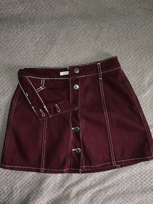нова спідниця від bershka