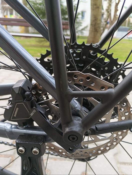 Rower Trek FX 3 EQ L Galactic Grey gwarancja