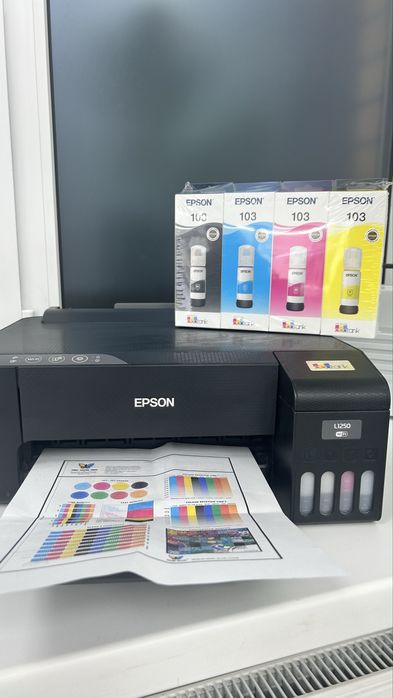 Принтер струменевий