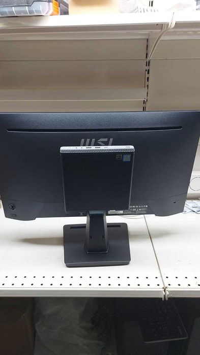 Моноблок 25" HP/MSI EliteDesk 800 G3 s1151 Core i5 DDR4 8/256GB WiFi