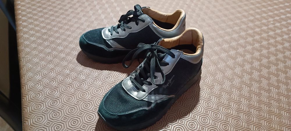 Sapatilhas senhora Pepe jeans