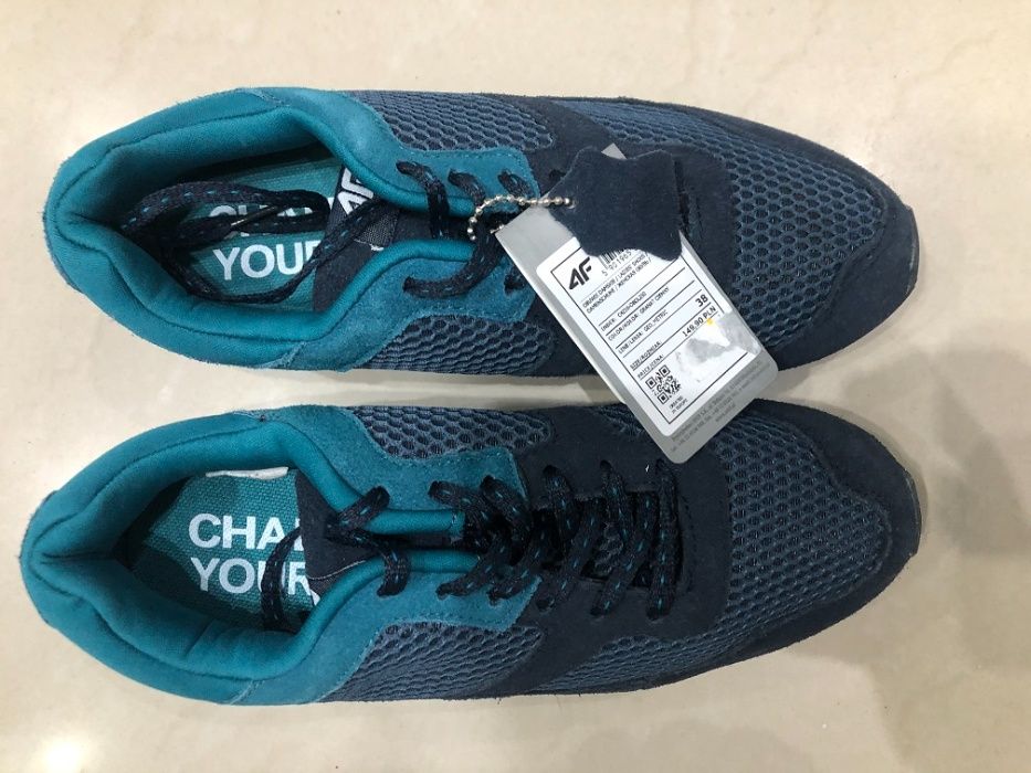 Nowe buty sportowe 4F