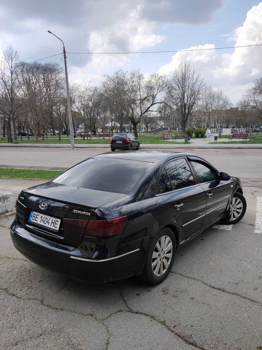 Продаю Hyundai Sonata