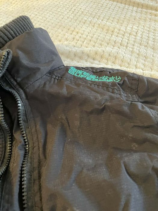 Kurtka sportowa superdry rozmiar xl