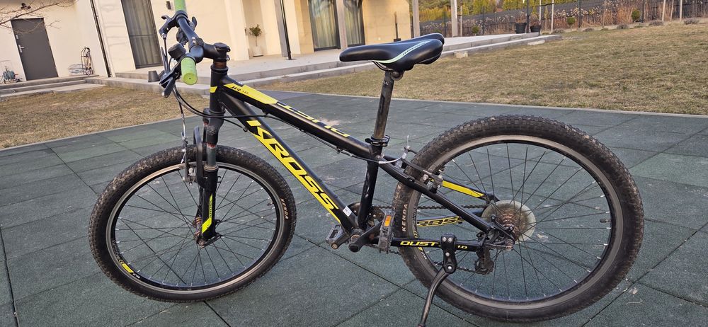 Używany rower Kross Dust JR 1.0