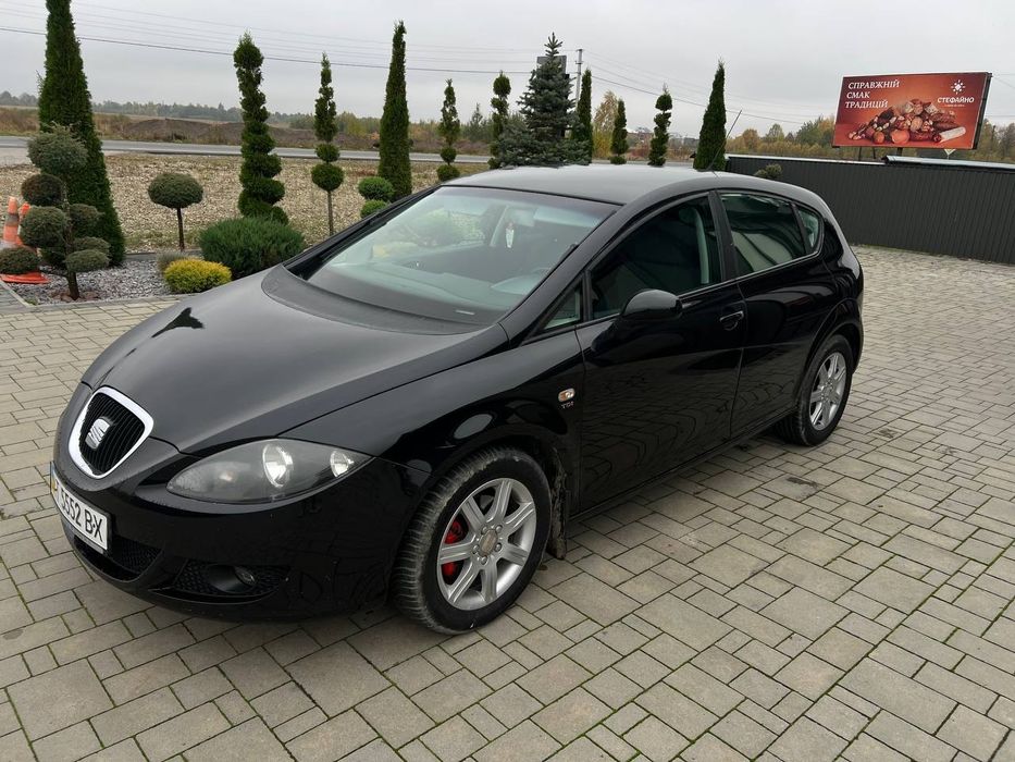 Продам Seat LEON 2.0TDI