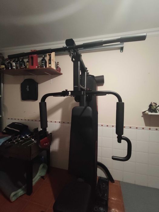 Máquina multifunções
