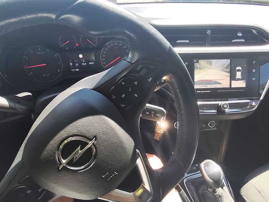 Opel Corsa CDTi 1.5 Kamery 360
