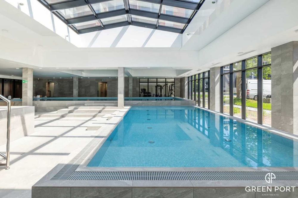 Apartament do wynajęcia Kołobrzeg (sauna, jacuzzi, basen kryty)