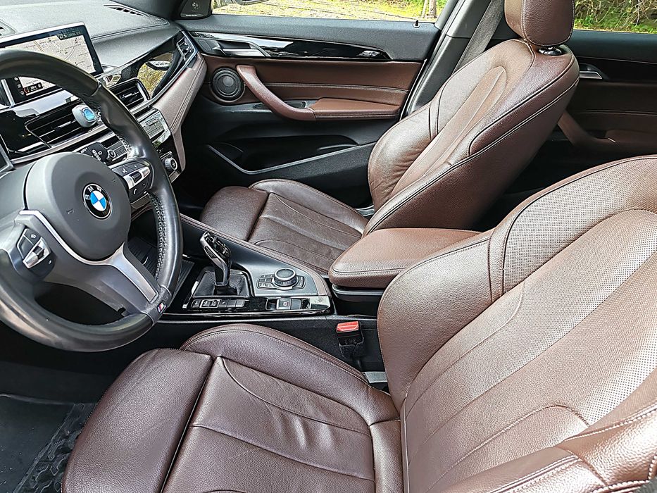 Bmw X2 16d M teto abrir 78000 kms