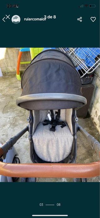 Pierre Cardin Stroller425767724877752322