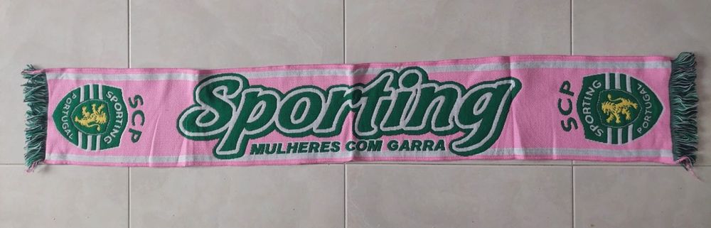 Cachecol Sporting