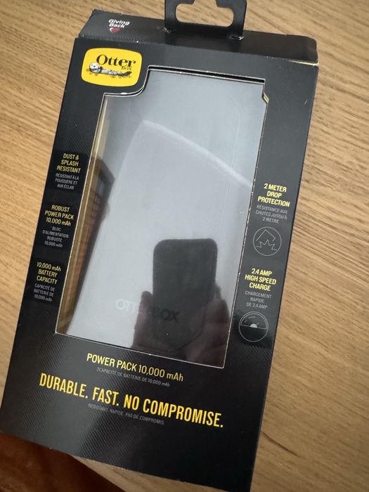 Otterbox powerbank em excelente estado